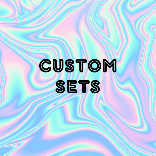 Custom Sets