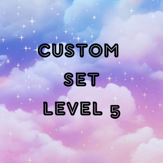 Custom Sets