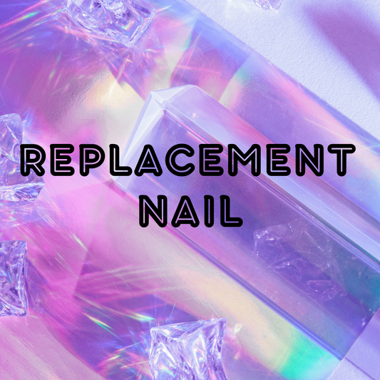 Replacement Press-on Nail